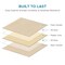 36-Pc 12"x12" 1/8" Birch Plywood Sheets for Laser Cutting & Crafts